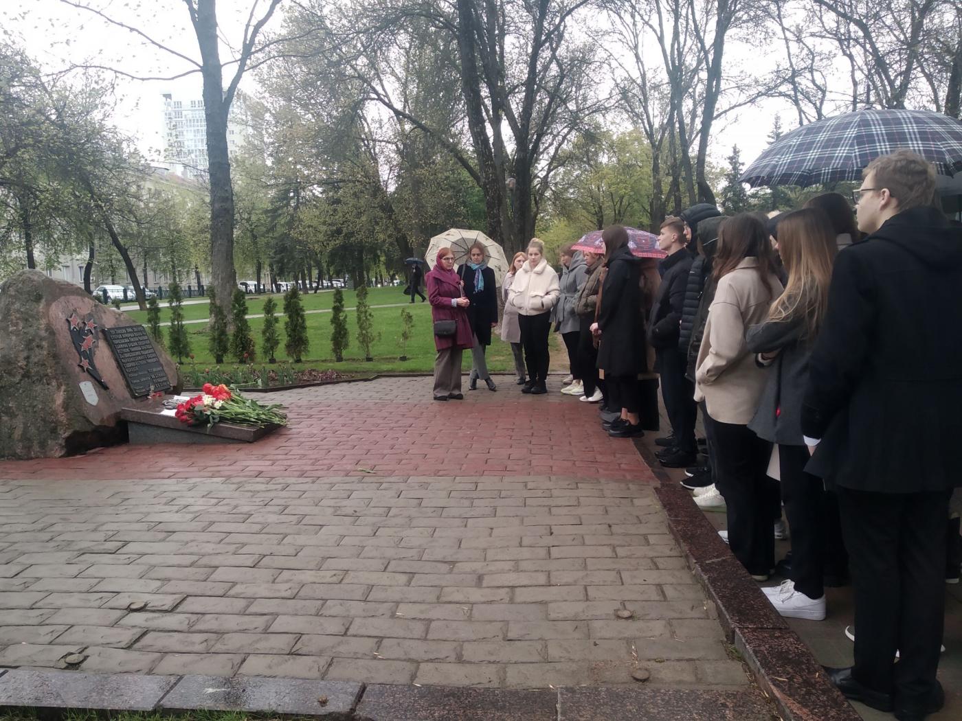В сердцах и памяти